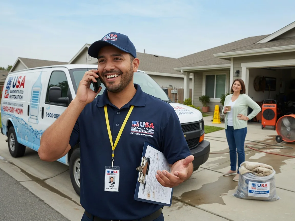 Basement Flood Cleanup Durham, OK FAQs